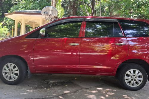 Used 2026 Toyota Innova 2.5L E AT