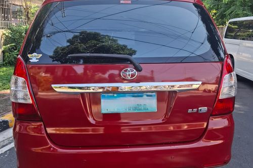 2nd Hand 2026 Toyota Innova 2.5L E AT