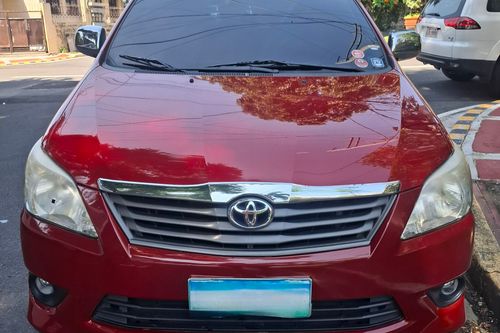 Used 2026 Toyota Innova 2.5L E AT