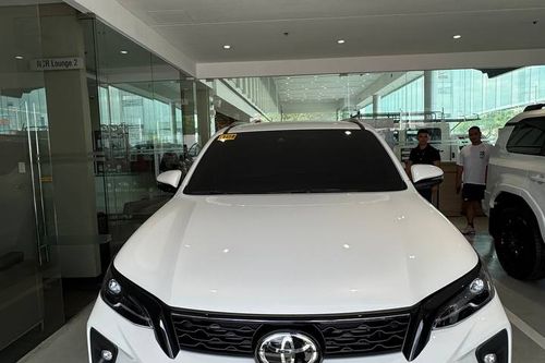 2nd Hand 2026 Toyota Fortuner 4x2 2.8L Q AT