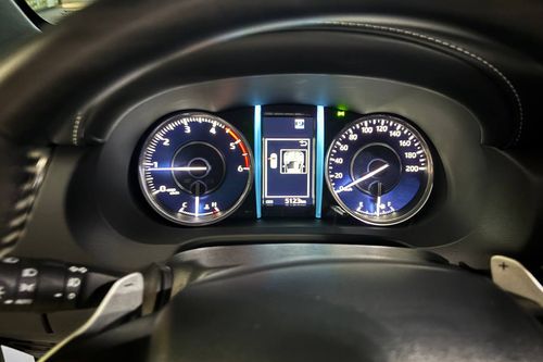 Old 2026 Toyota Fortuner 4x2 2.8L Q AT