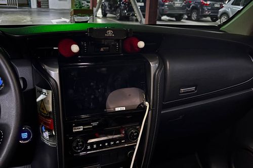Second hand 2026 Toyota Fortuner 4x2 2.8L Q AT 