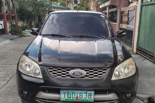 2011 Ford Escape