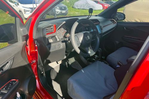 Used 2020 Honda Brio 1.2L RS CVT Black Top