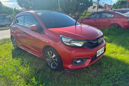 Old 2020 Honda Brio 1.2L RS CVT Black Top