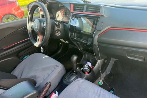 2nd Hand 2020 Honda Brio 1.2L RS CVT Black Top