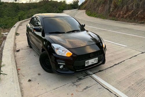 Old 2019 Suzuki Dzire GL+Auto Gear Shift