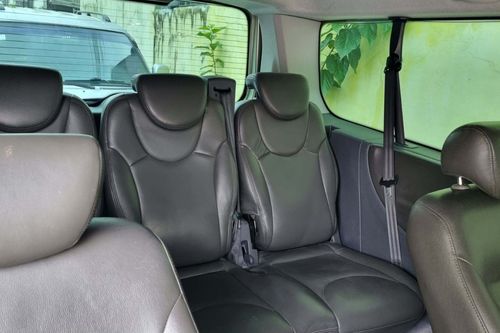 Used 2015 Peugeot Expert Tepee 2.0L Expert Tepee AT
