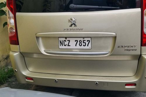 Used 2015 Peugeot Expert Tepee 2.0L Expert Tepee AT