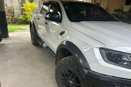 2nd Hand 2021 Ford Ranger Raptor 2.0L Bi-Turbo 4WD