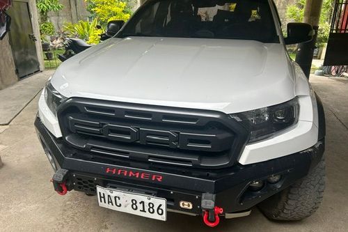 Second hand 2021 Ford Ranger Raptor 2.0L Bi-Turbo 4WD 