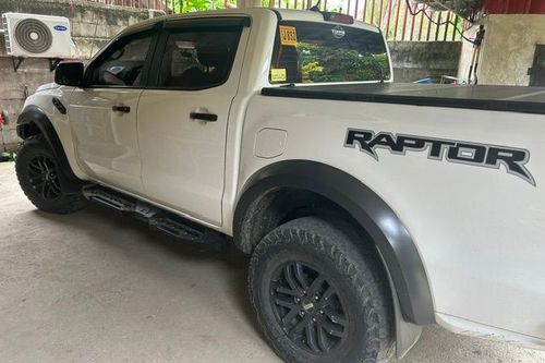 Used 2021 Ford Ranger Raptor 2.0L Bi-Turbo 4WD