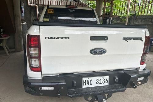 Used 2021 Ford Ranger Raptor