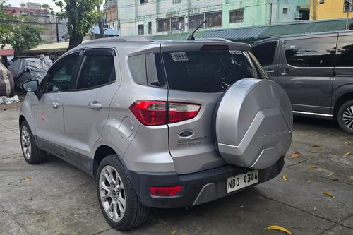 Second hand 2019 Ford Ecosport 1.0L Titanium AT 