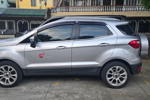 Used 2019 Ford Ecosport 1.0L Titanium AT