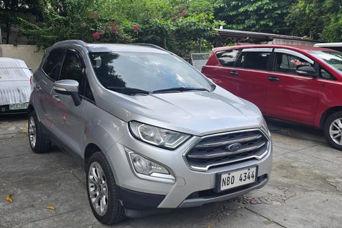 Used 2019 Ford Ecosport 1.0L Titanium AT