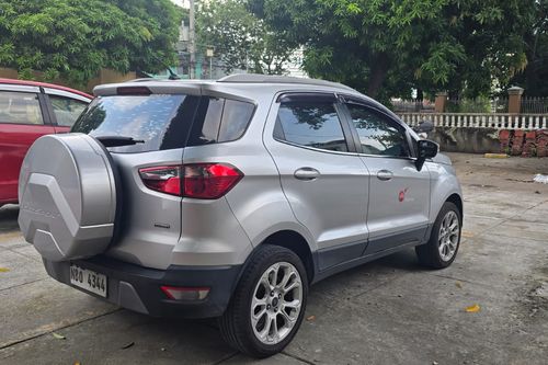 Second hand 2019 Ford Ecosport 1.0L Titanium AT 