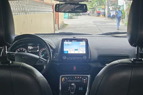 Used 2019 Ford Ecosport 1.0L Titanium AT