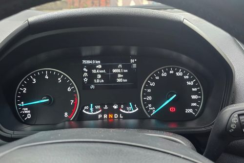 Used 2019 Ford Ecosport 1.0L Titanium AT