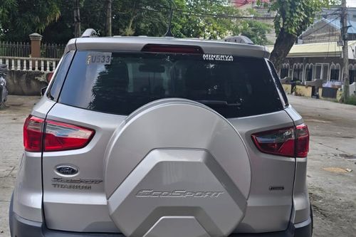 Used 2019 Ford Ecosport 1.0L Titanium AT