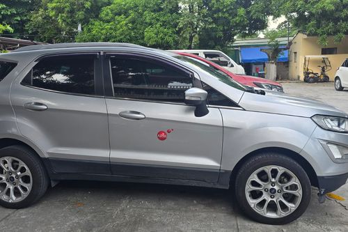 2nd Hand 2019 Ford Ecosport 1.0L Titanium AT