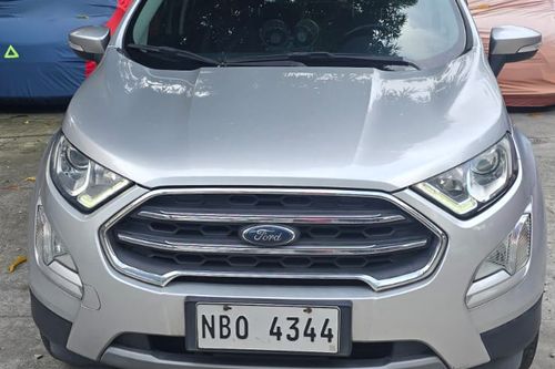 2019 Ford EcoSport