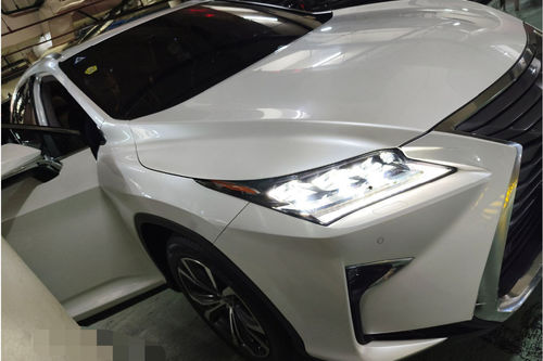 Used 2018 Lexus RX