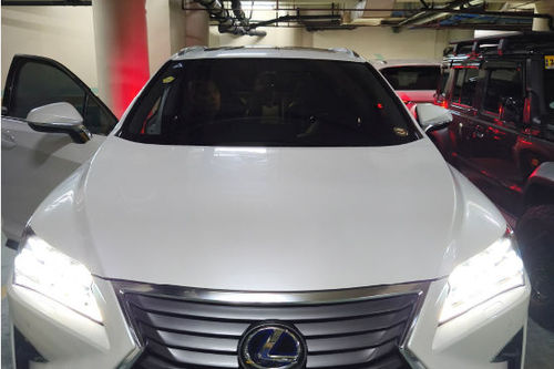 Used 2018 Lexus RX 450h