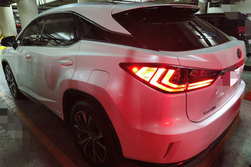 2nd Hand 2018 Lexus RX 450h