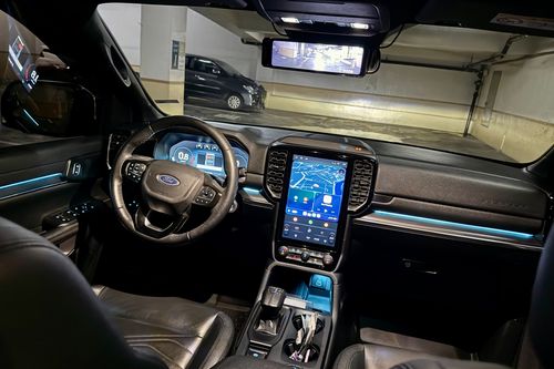 Old 2023 Ford Everest 2.0L Bi-Turbo Titanium Plus 4x4 AT