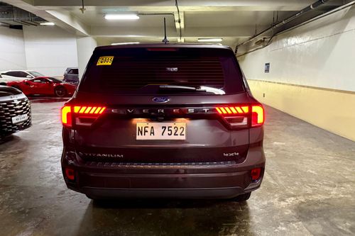 2nd Hand 2023 Ford Everest 2.0L Bi-Turbo Titanium Plus 4x4 AT