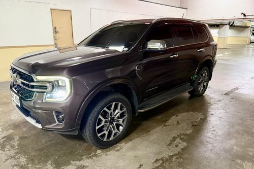 Used 2023 Ford Everest 2.0L Bi-Turbo Titanium Plus 4x4 AT