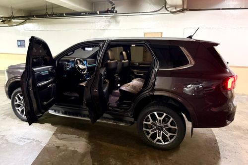Used 2023 Ford Everest 2.0L Bi-Turbo Titanium Plus 4x4 AT