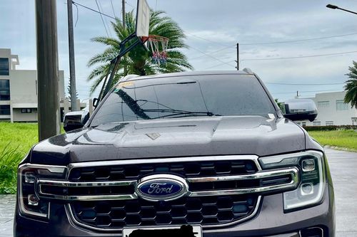Second hand 2023 Ford Everest 2.0L Bi-Turbo Titanium Plus 4x4 AT 