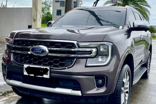 Used 2023 Ford Everest 2.0L Bi-Turbo Titanium Plus 4x4 AT
