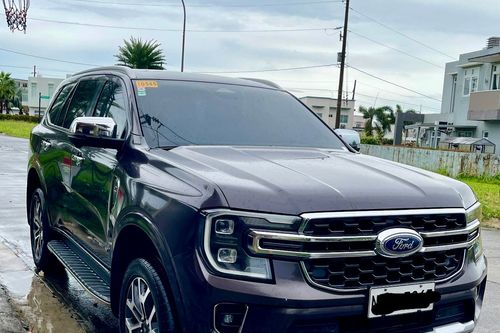 Used 2023 Ford Everest