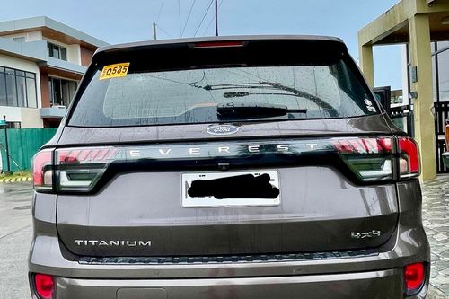 Old 2023 Ford Everest 2.0L Bi-Turbo Titanium Plus 4x4 AT