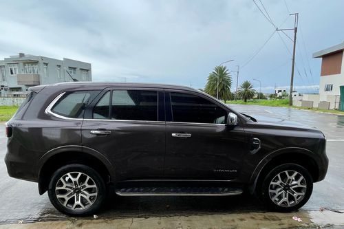 Used 2023 Ford Everest 2.0L Bi-Turbo Titanium Plus 4x4 AT
