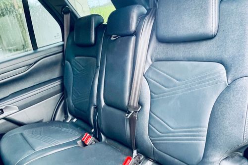 Second hand 2023 Ford Everest 2.0L Bi-Turbo Titanium Plus 4x4 AT 