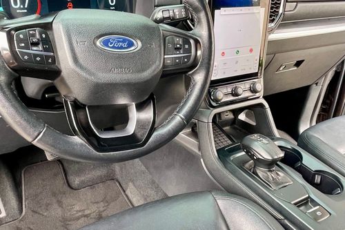 Used 2023 Ford Everest 2.0L Bi-Turbo Titanium Plus 4x4 AT