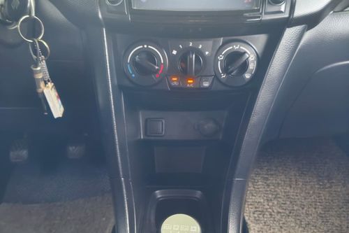 Second hand 2018 Suzuki Swift 1.2L-M/T GL 