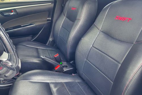 Used 2018 Suzuki Swift
