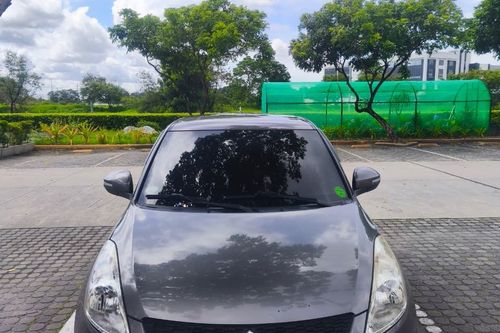 Old 2018 Suzuki Swift 1.2L-M/T GL
