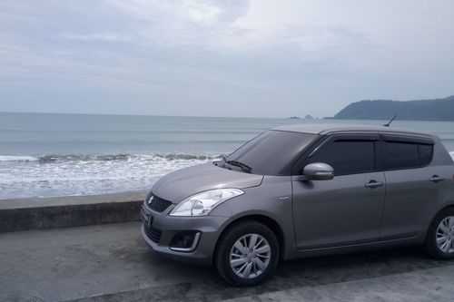Used 2018 Suzuki Swift 1.2L-M/T GL