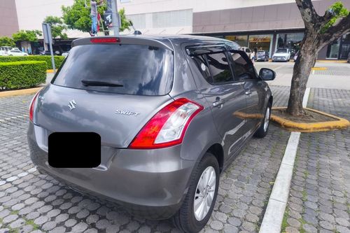 Second hand 2018 Suzuki Swift 1.2L-M/T GL 