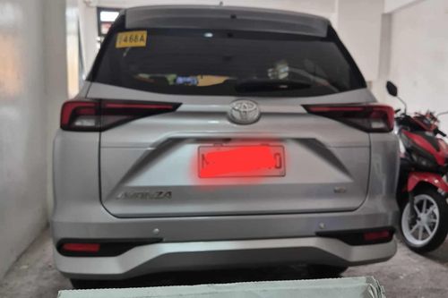 Old 2024 Toyota Avanza 1.5 VELOZ GAS AT