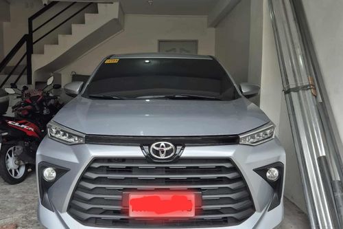 Second hand 2024 Toyota Avanza 1.5 VELOZ GAS AT 