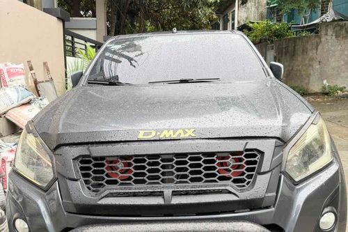 Second hand 2017 Isuzu D-Max 3.0 4x2 LS-A AT 
