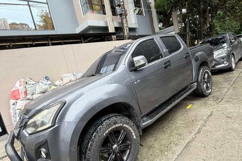 2nd Hand 2017 Isuzu D-Max 3.0 4x2 LS-A AT