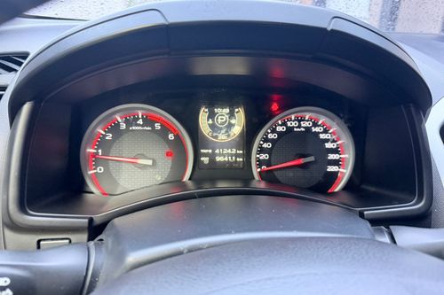 Used 2017 Isuzu D-Max